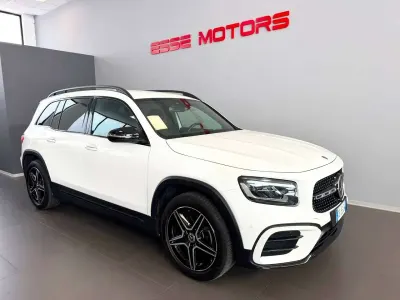 Usata Mercedes GLB200 Premium 150 CV (110 kW) 2024 Bianco SUV
