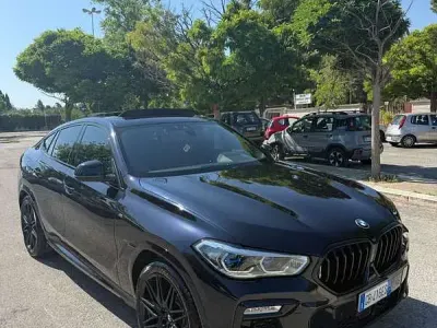 Usata BMW X6 M Sport 265 CV (194 kW) 2020 SUV