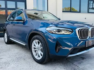 Usata BMW X3