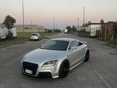 Usata Audi TTS 272 CV (200 kW) 2008 Grigio Coupé