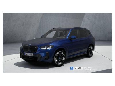 usata BMW iX3 Impressive