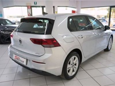 VW e-Golf