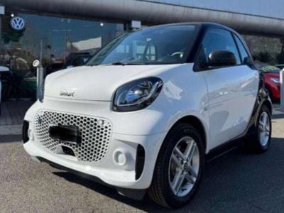 Smart ForTwo Electric Drive