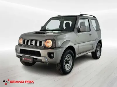 Second-hand Suzuki Jimny