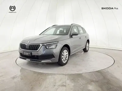 Occasion Skoda Kamiq Ambition 95 ch (69 kW) 2023 Gris SUV
