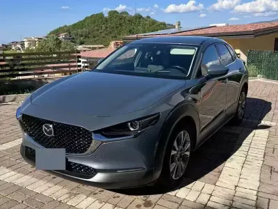 Usata Mazda CX-30 116 CV (85 kW) 2019 Grigio SUV