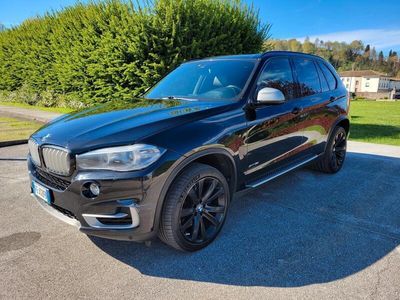 usata BMW X5 xDrive30d 258CV Business