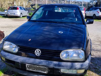 usata VW Golf III Golf 1.8/90 CV cat aut. 3 porte GL