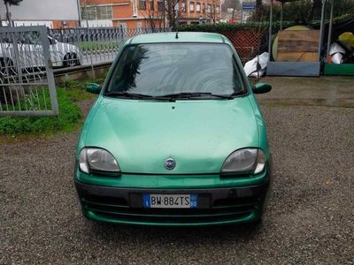 usata Fiat Seicento 900i cat S