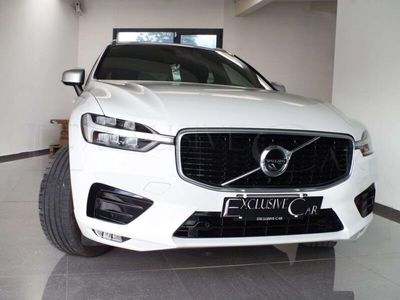 usata Volvo XC60 D4 AWD R-Design