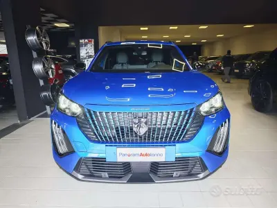 Begagnad Peugeot 2008