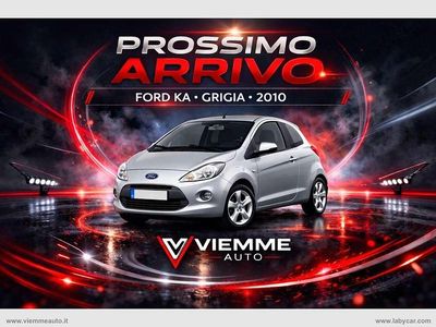 Usata Ford Ka Titanium 69 CV (50 kW) 2010 Other Utilitaria