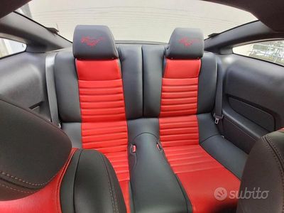 Usata Ford Mustang 308 CV (226 kW) 2012 Nero Coupé