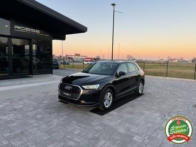 usata Audi Q3 35 TDI S tronic usato