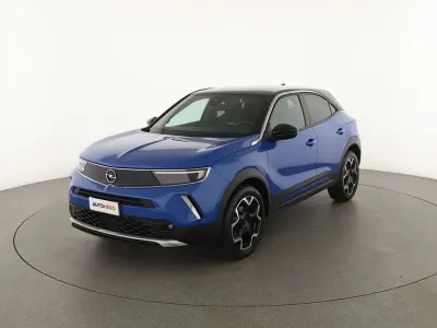 Begagnad Opel Mokka X