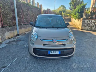 Usata Fiat 500L Living 85 CV (62 kW) 2017 Monovolume