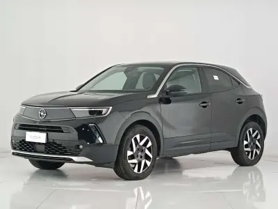 Usata Opel Mokka Elegance 110 CV (80 kW) 2021 Nero SUV