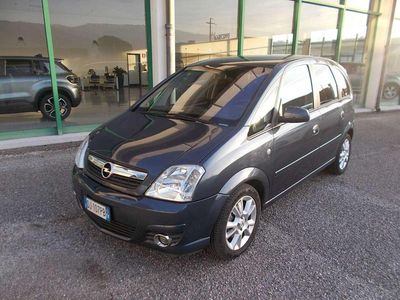 Usata Opel Meriva Cosmo 105 CV (77 kW) 2007 Grigio Monovolume