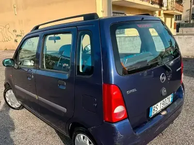 Usata Opel Agila
