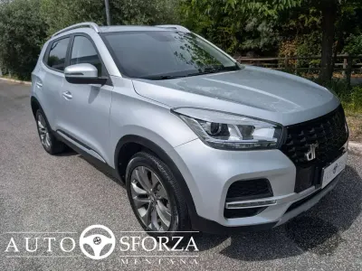 Usata DR DR 4.0 117 CV (86 kW) 2022 Argento SUV