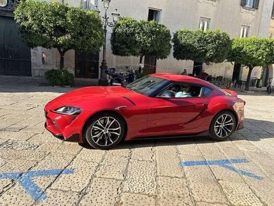 Usata Toyota Supra Sport 258 CV (189 kW) 2022 Coupé