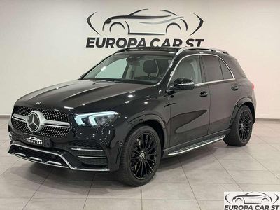 Usata Mercedes GLE350 Premium Plus 320 CV (235 kW) 2022 Nero SUV