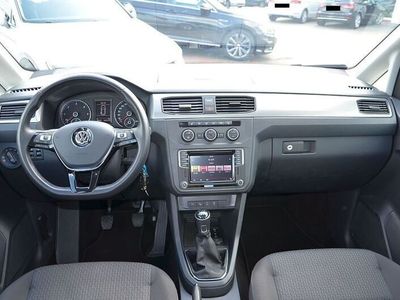 usata VW Caddy 2.0 TDI 102 CV Trendline