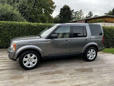 Land Rover Discovery 4
