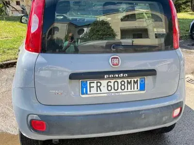 Usata Fiat Panda