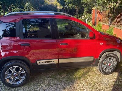 usata Fiat Panda Cross 0.9 t.air turbo 4x4 90cv COME NUOVA