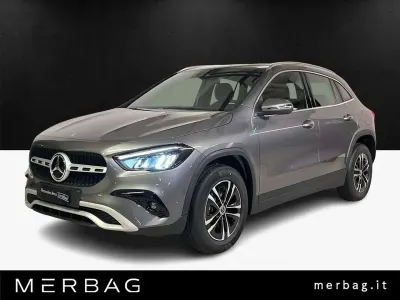 Usata Mercedes GLA180