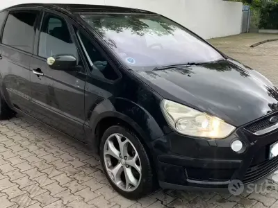 Occasion Ford S-MAX Titanium 140 PK (102 kW) 2008 MPV