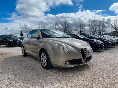 Usata Alfa Romeo MiTo 95 CV (69 kW) 2013 Beige Utilitaria