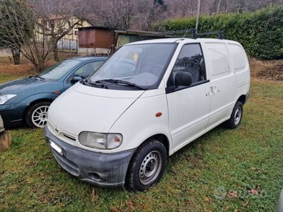 Nissan Vanette