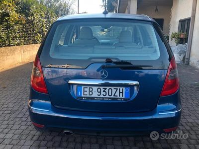 usata Mercedes A150 A 150 Avantgarde