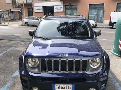 Usata Jeep Renegade Limited 120 CV (88 kW) 2019 SUV