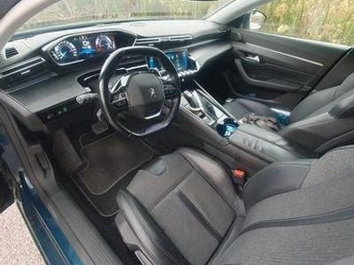 Usata Peugeot 508 163 CV (119 kW) 2019 Blu Station wagon