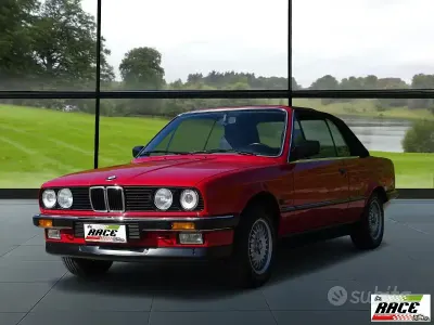 Usata BMW 320 Efficient Dynamics 126 CV (92 kW) 1988 Rosso Coupé
