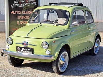 usata Fiat 500 500500 D TRASFORMABILE