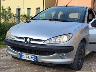 usata Peugeot 206 3p 1.4 S