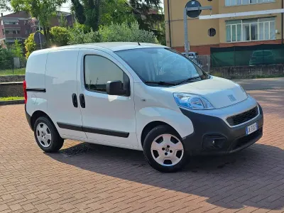 Usata Fiat Fiorino 95 CV (69 kW) 2022 Bianco Monovolume