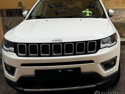 Usata Jeep Compass 2020 Bianco SUV