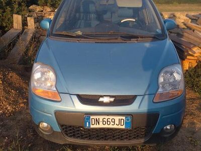 Chevrolet Matiz