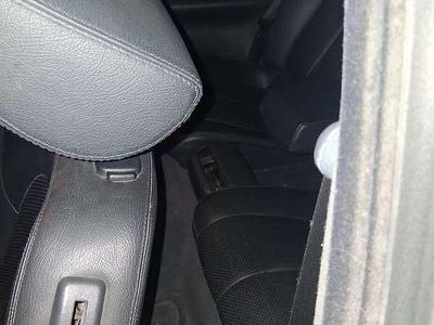 Usata Mercedes CLK200 Elegance 192 CV (141 kW) 1997 Argento Coupé