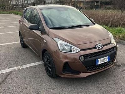 Usata Hyundai i10 2019 Utilitaria