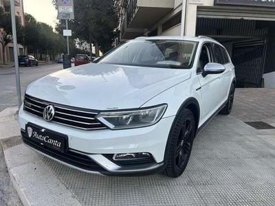 VW Passat Alltrack