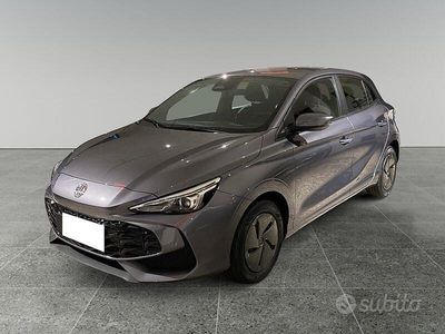Nuova MG MG3 Comfort 115 CV (84 kW) 2025 Utilitaria