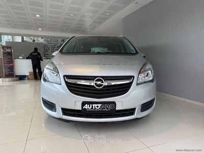 Occasion Opel Meriva 120 ch (88 kW) 2017 Gris Monospace