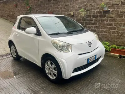 Usata Toyota iQ