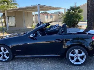 Usata Mercedes SLK200